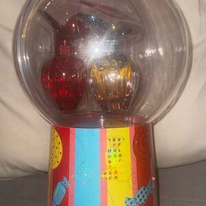Mariah Carey Lollipop Bling Globe Perfume set bonus extra Lollipop bling Honey